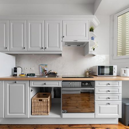Le Grenet - Appartement Design En Duplex Vichy Luaran gambar