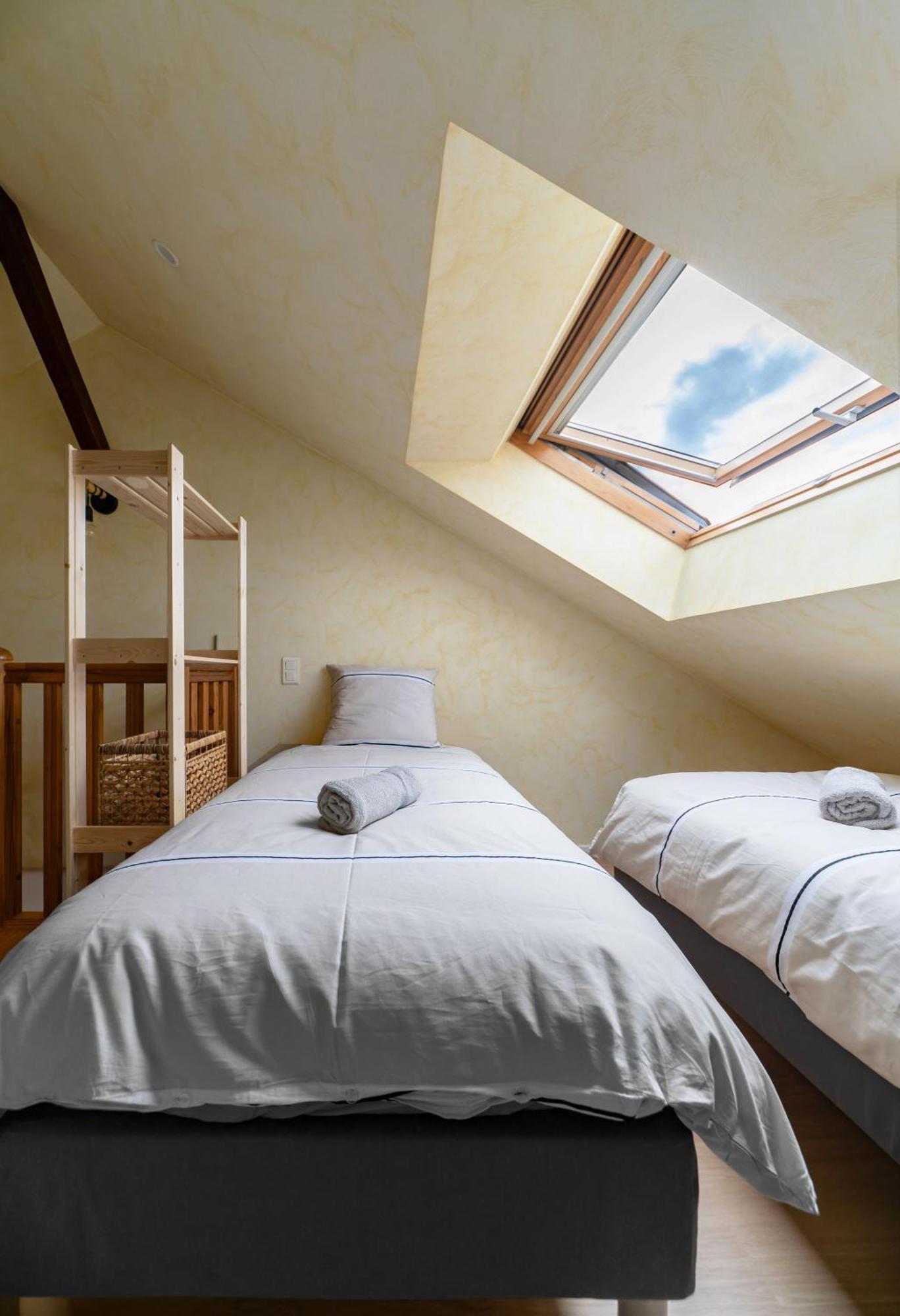 Le Grenet - Appartement Design En Duplex Vichy Luaran gambar