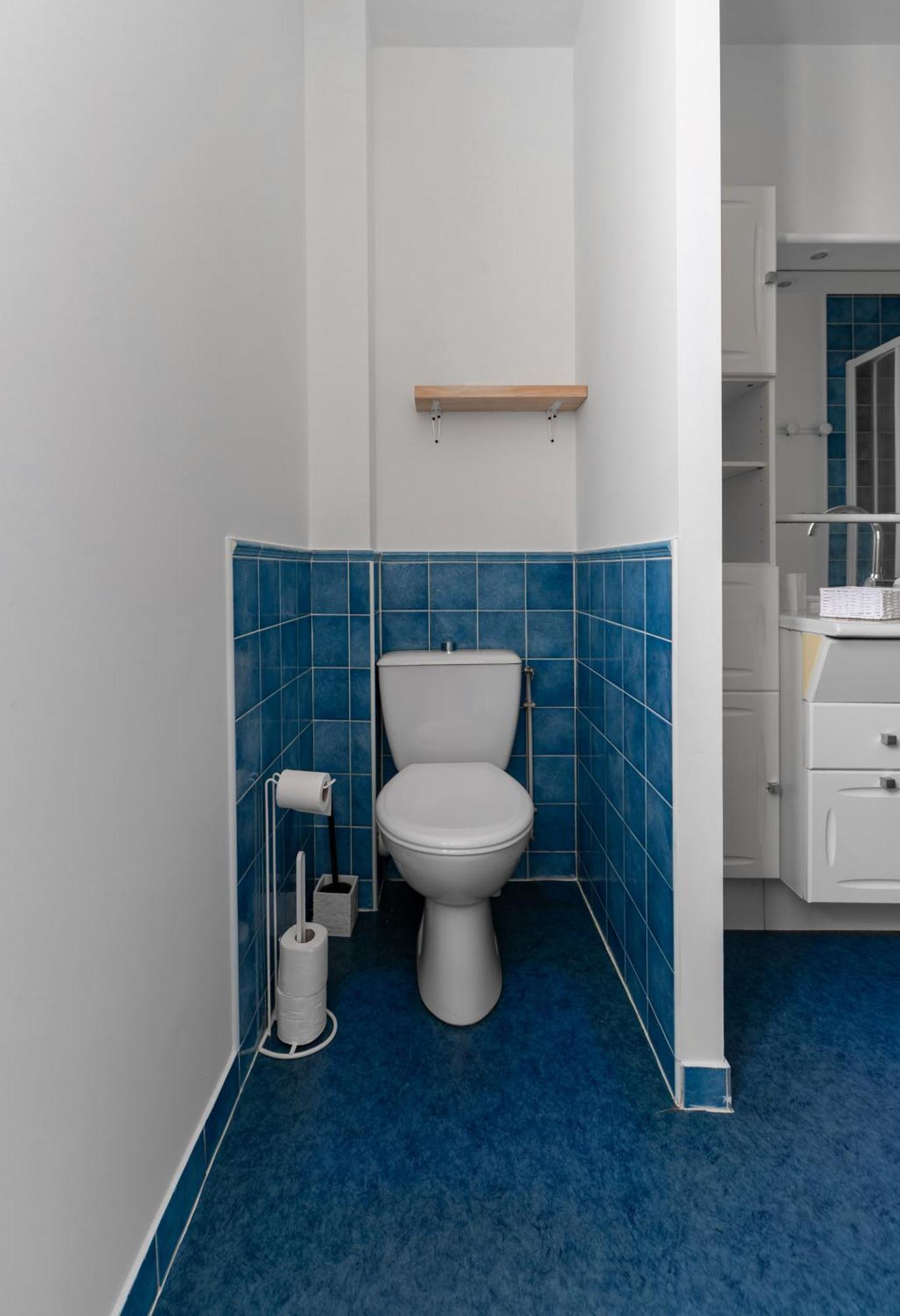 Le Grenet - Appartement Design En Duplex Vichy Luaran gambar