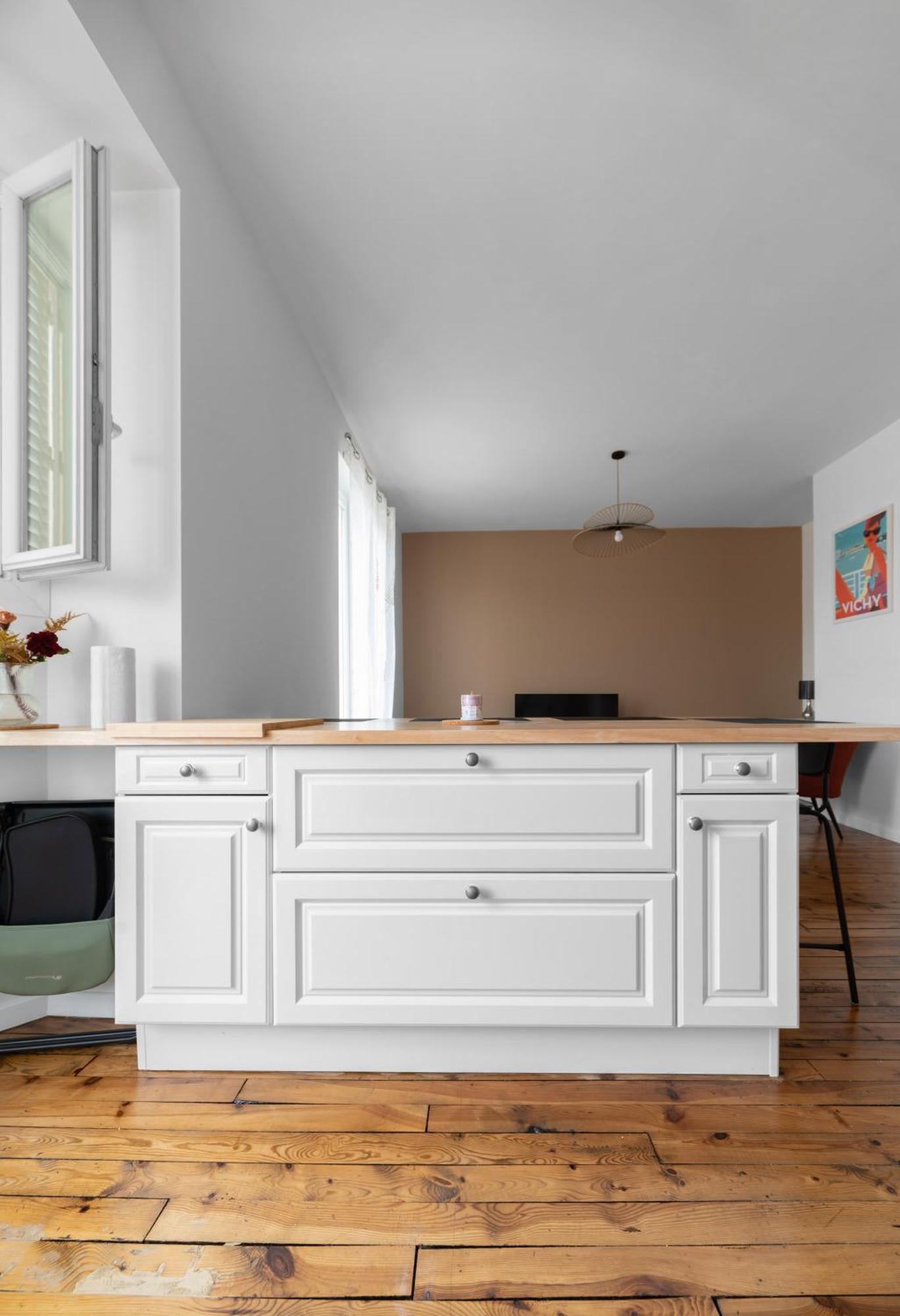 Le Grenet - Appartement Design En Duplex Vichy Luaran gambar