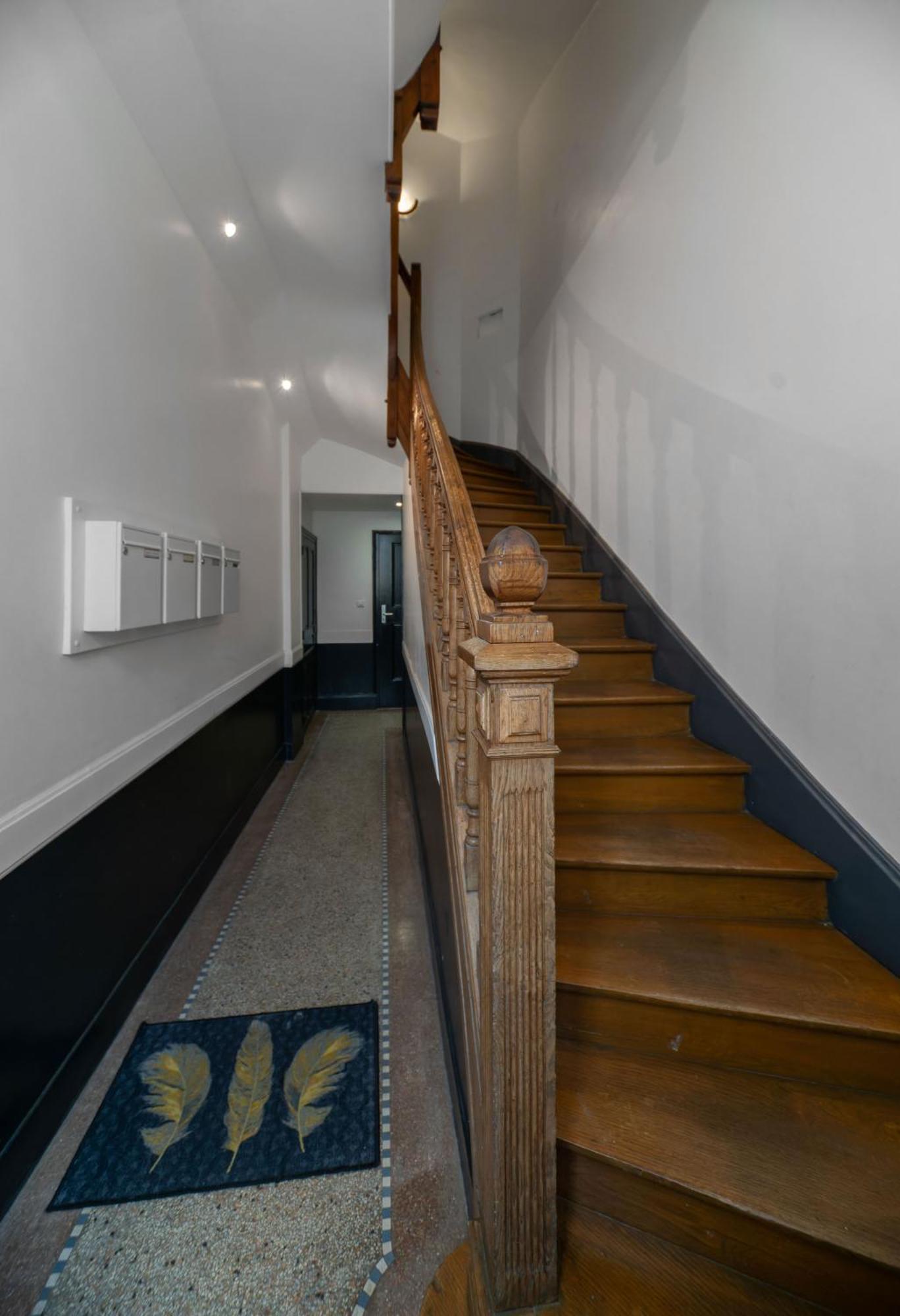 Le Grenet - Appartement Design En Duplex Vichy Luaran gambar