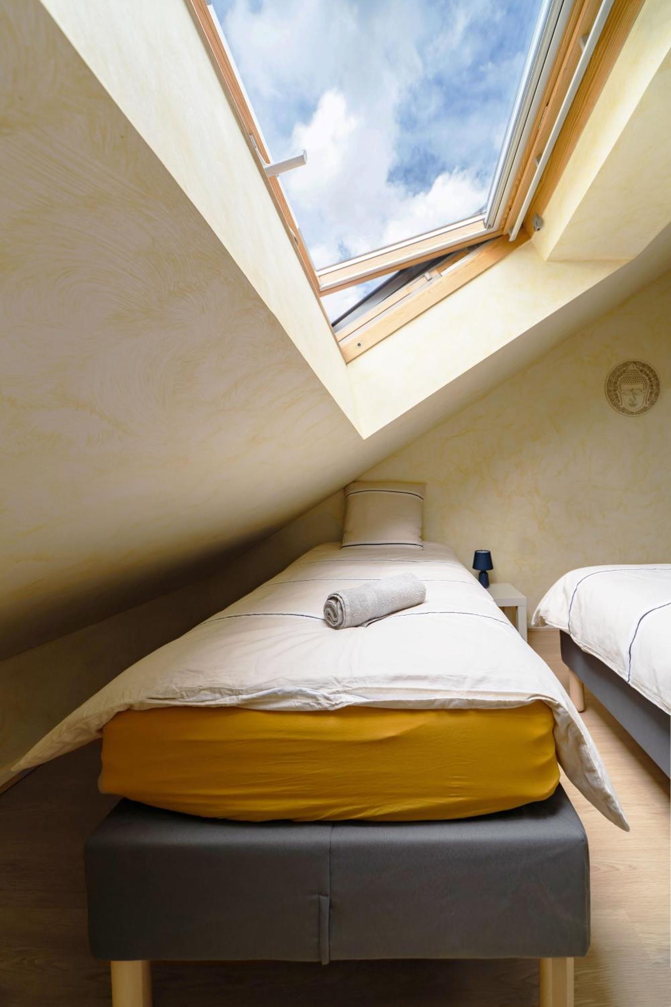 Le Grenet - Appartement Design En Duplex Vichy Luaran gambar