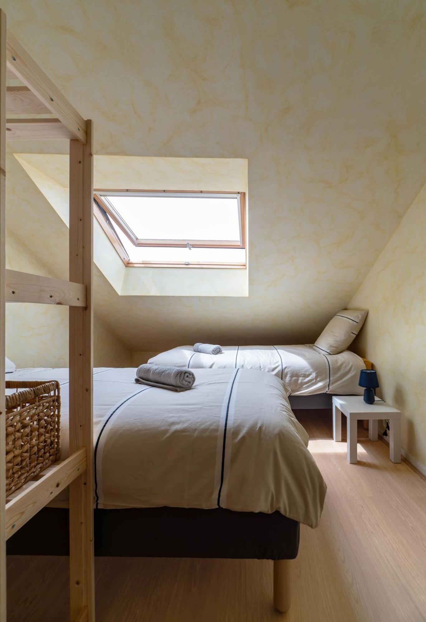 Le Grenet - Appartement Design En Duplex Vichy Luaran gambar